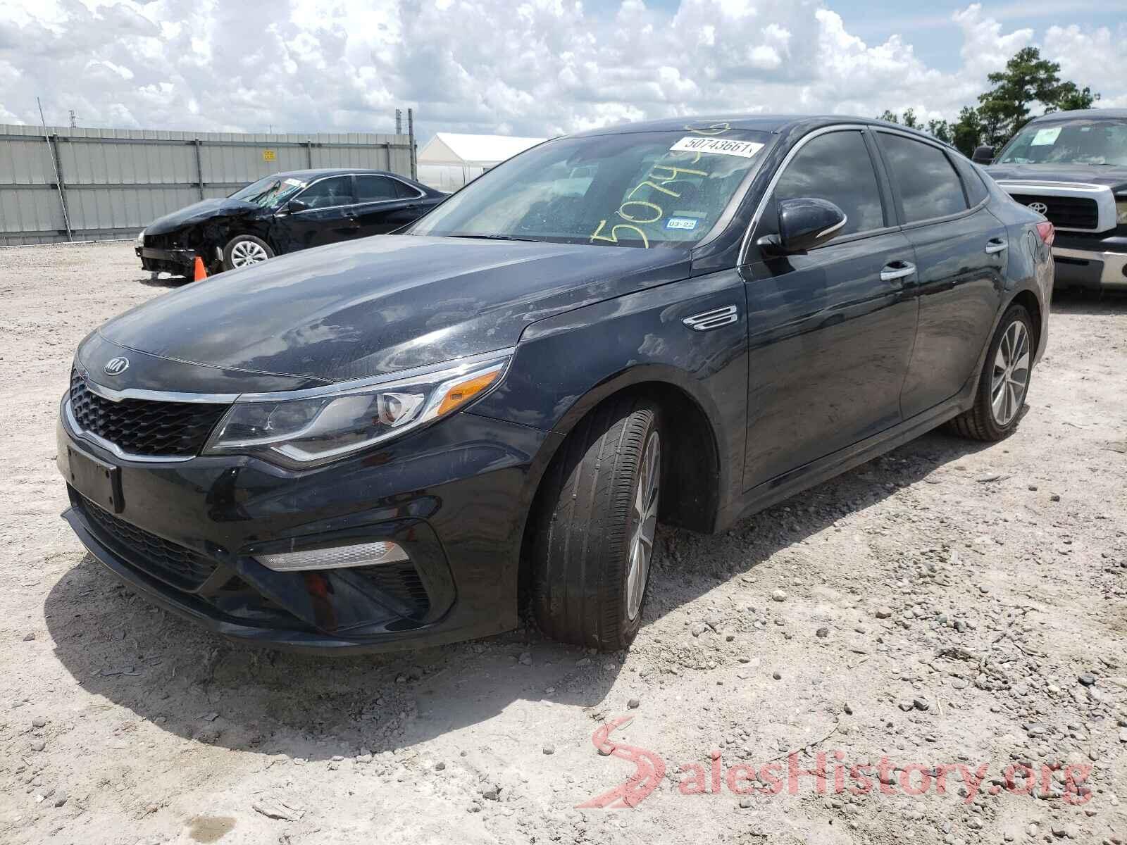 5XXGT4L38KG300633 2019 KIA OPTIMA