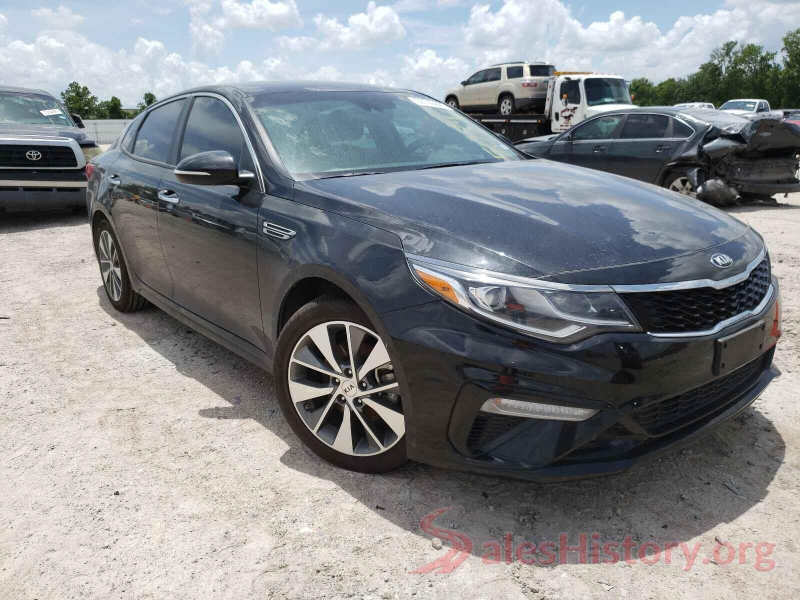 5XXGT4L38KG300633 2019 KIA OPTIMA