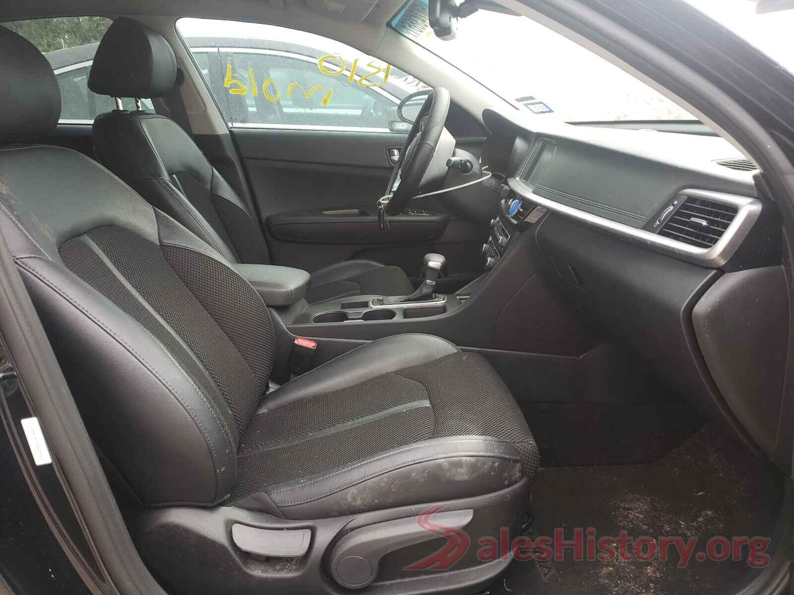 5XXGT4L38KG300633 2019 KIA OPTIMA