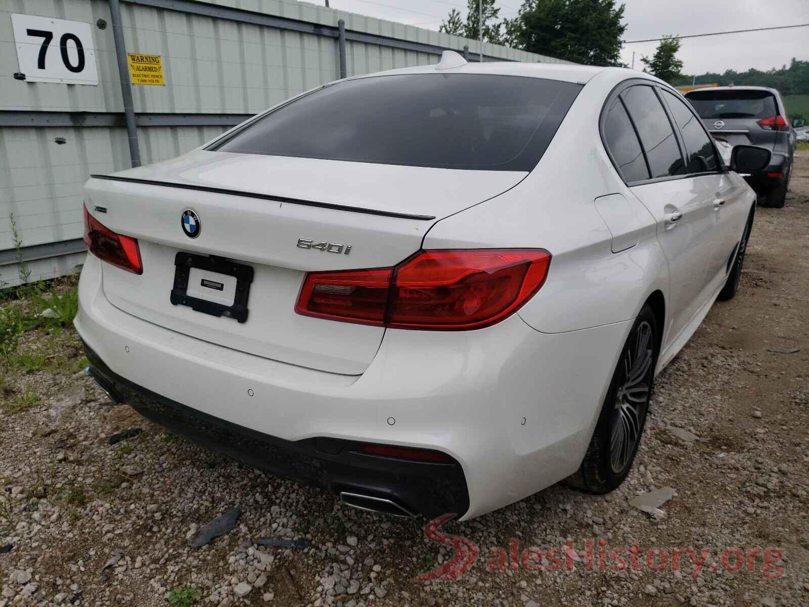 WBAJE7C56JWD53072 2018 BMW 5 SERIES