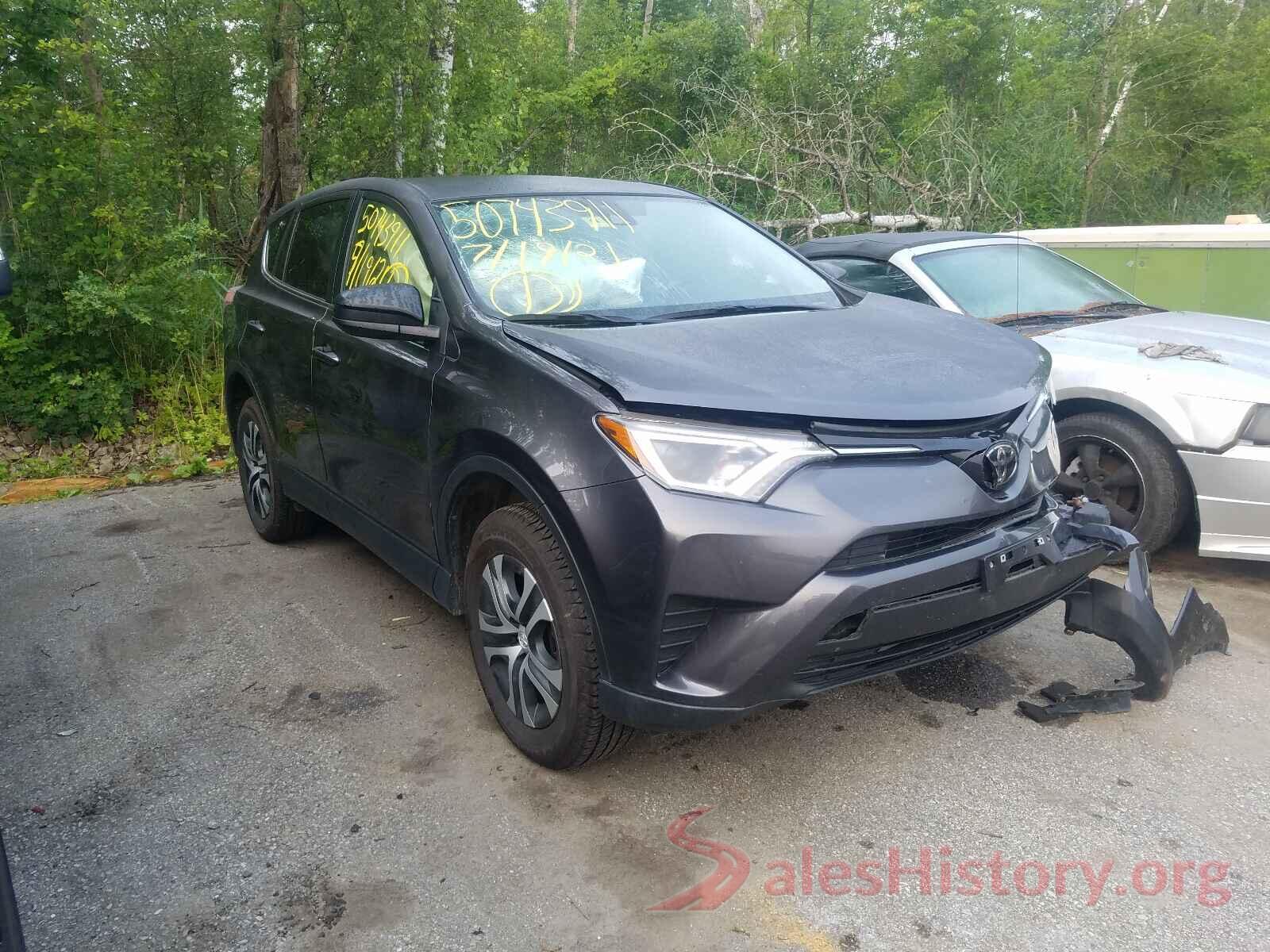 JTMBFREV2JJ178777 2018 TOYOTA RAV4