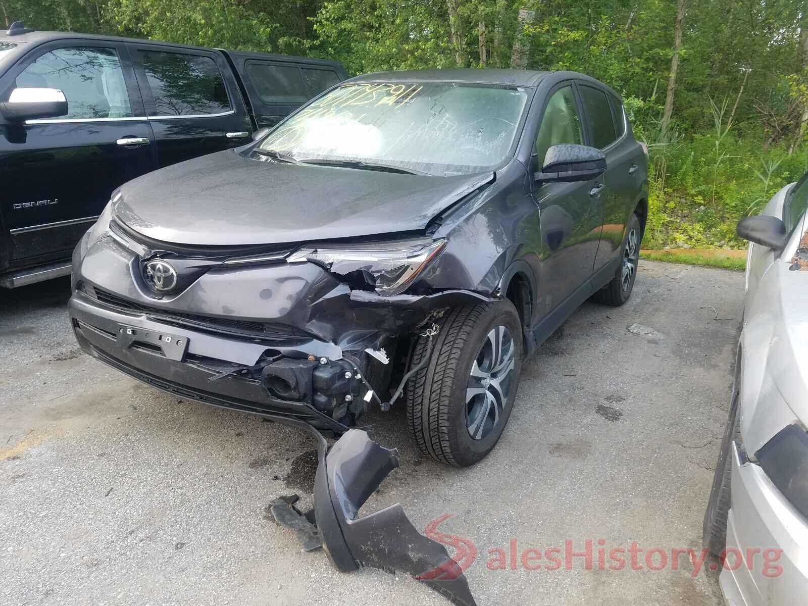 JTMBFREV2JJ178777 2018 TOYOTA RAV4