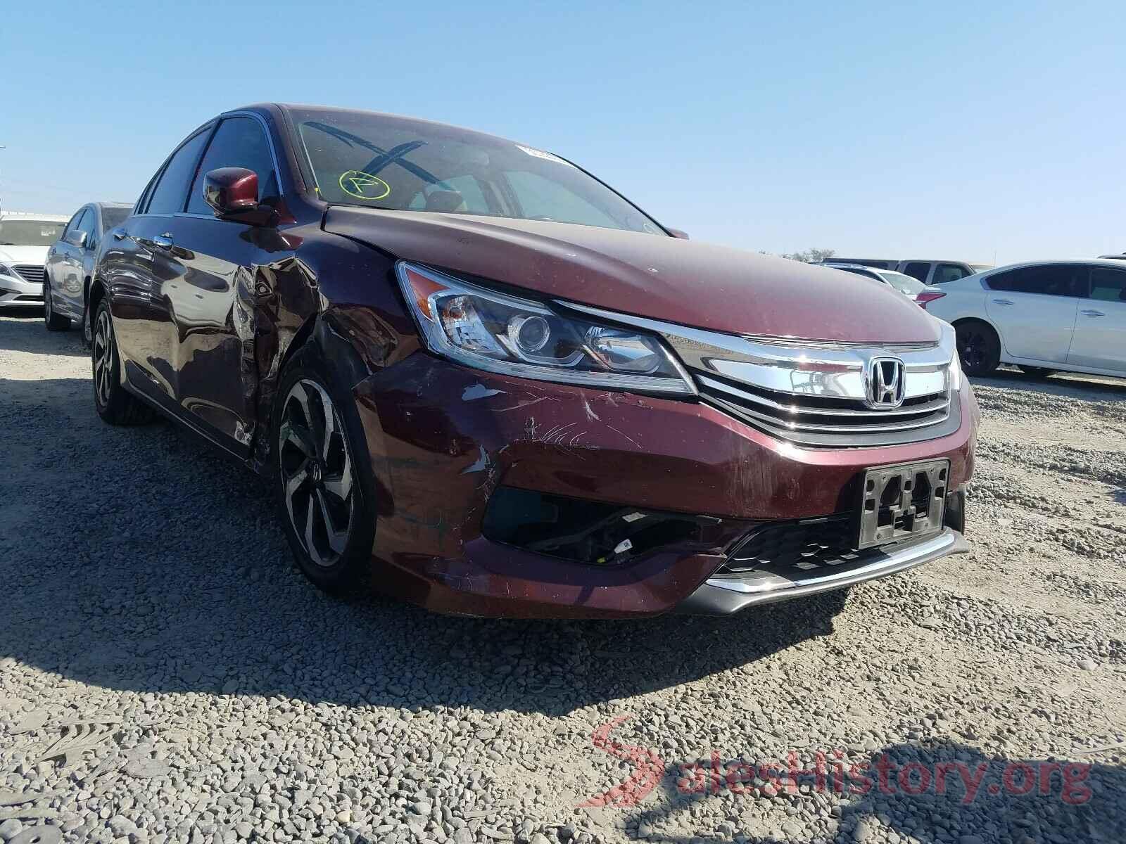 1HGCR2F86HA020918 2017 HONDA ACCORD