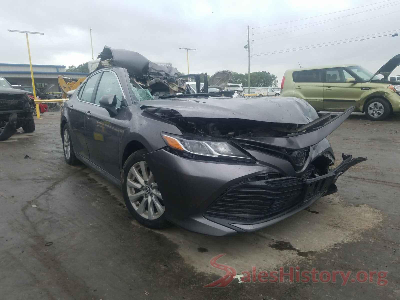 4T1B11HK4KU195898 2019 TOYOTA CAMRY