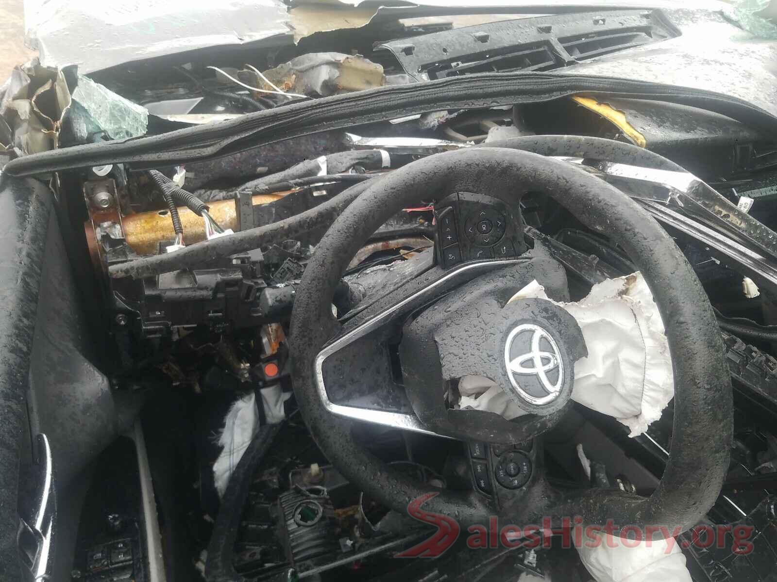 4T1B11HK4KU195898 2019 TOYOTA CAMRY