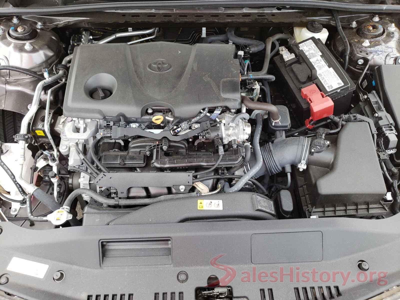 4T1G11AK7MU516903 2021 TOYOTA CAMRY