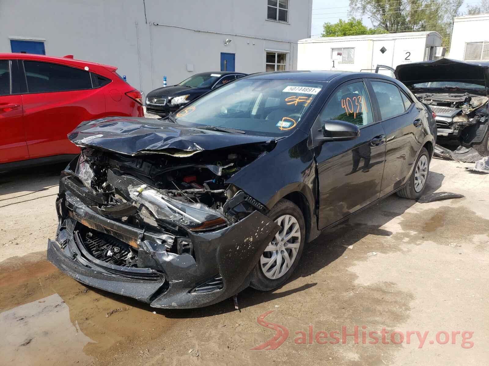 2T1BURHE7JC072662 2018 TOYOTA COROLLA