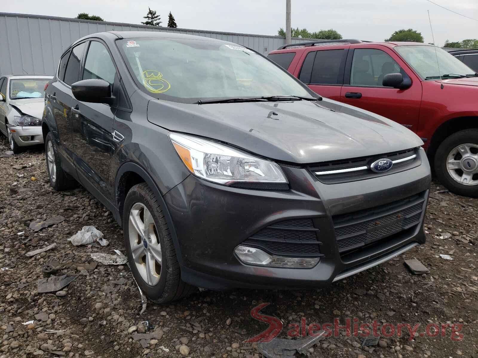 1FMCU0G76GUB82936 2016 FORD ESCAPE