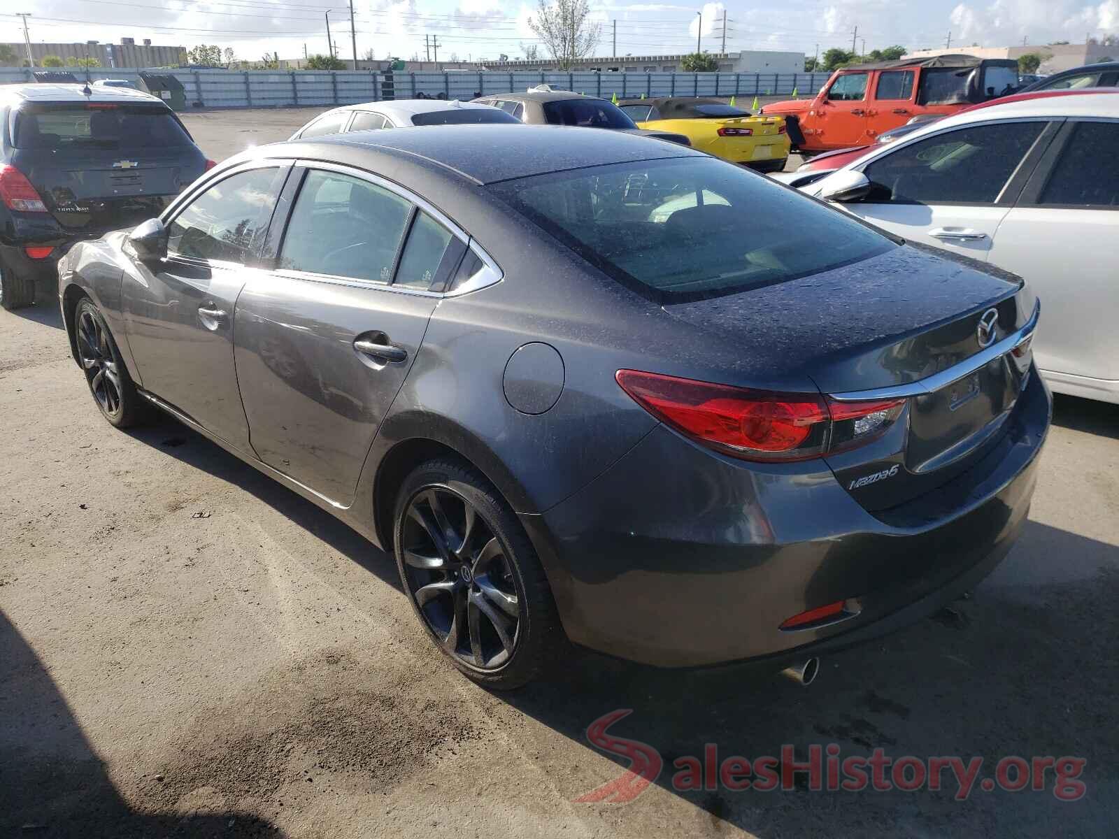 JM1GL1V52H1131842 2017 MAZDA 6