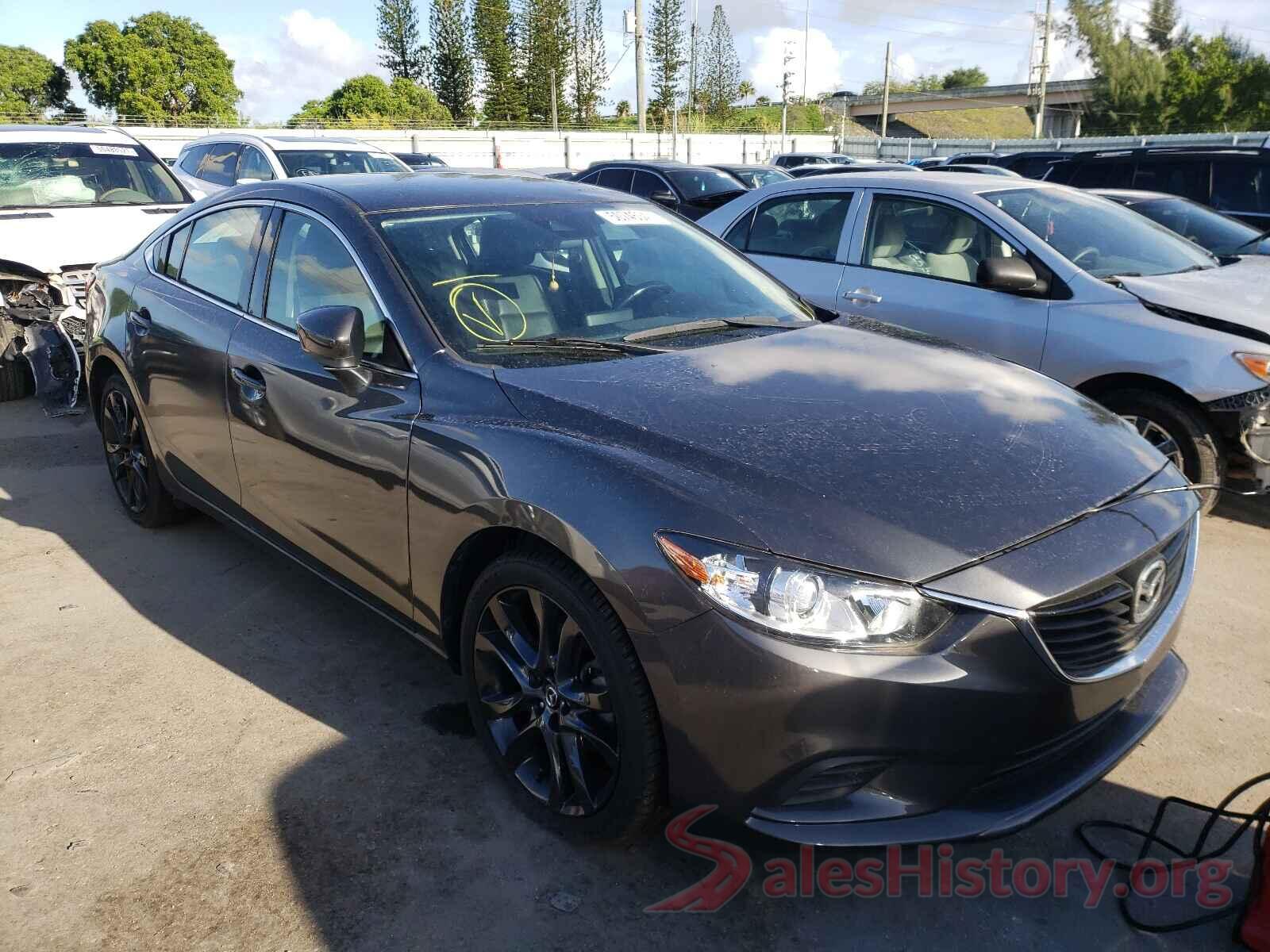 JM1GL1V52H1131842 2017 MAZDA 6