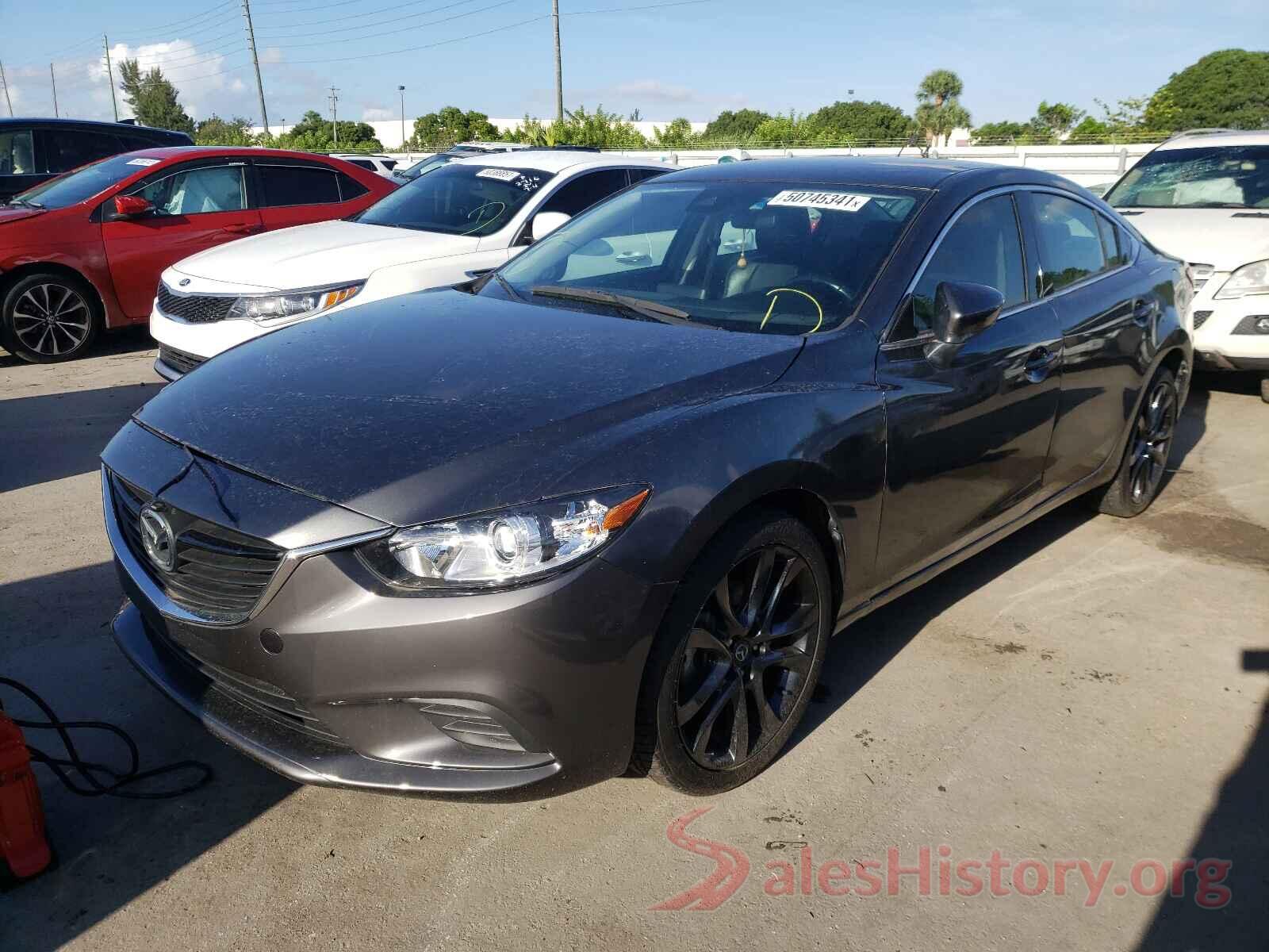 JM1GL1V52H1131842 2017 MAZDA 6