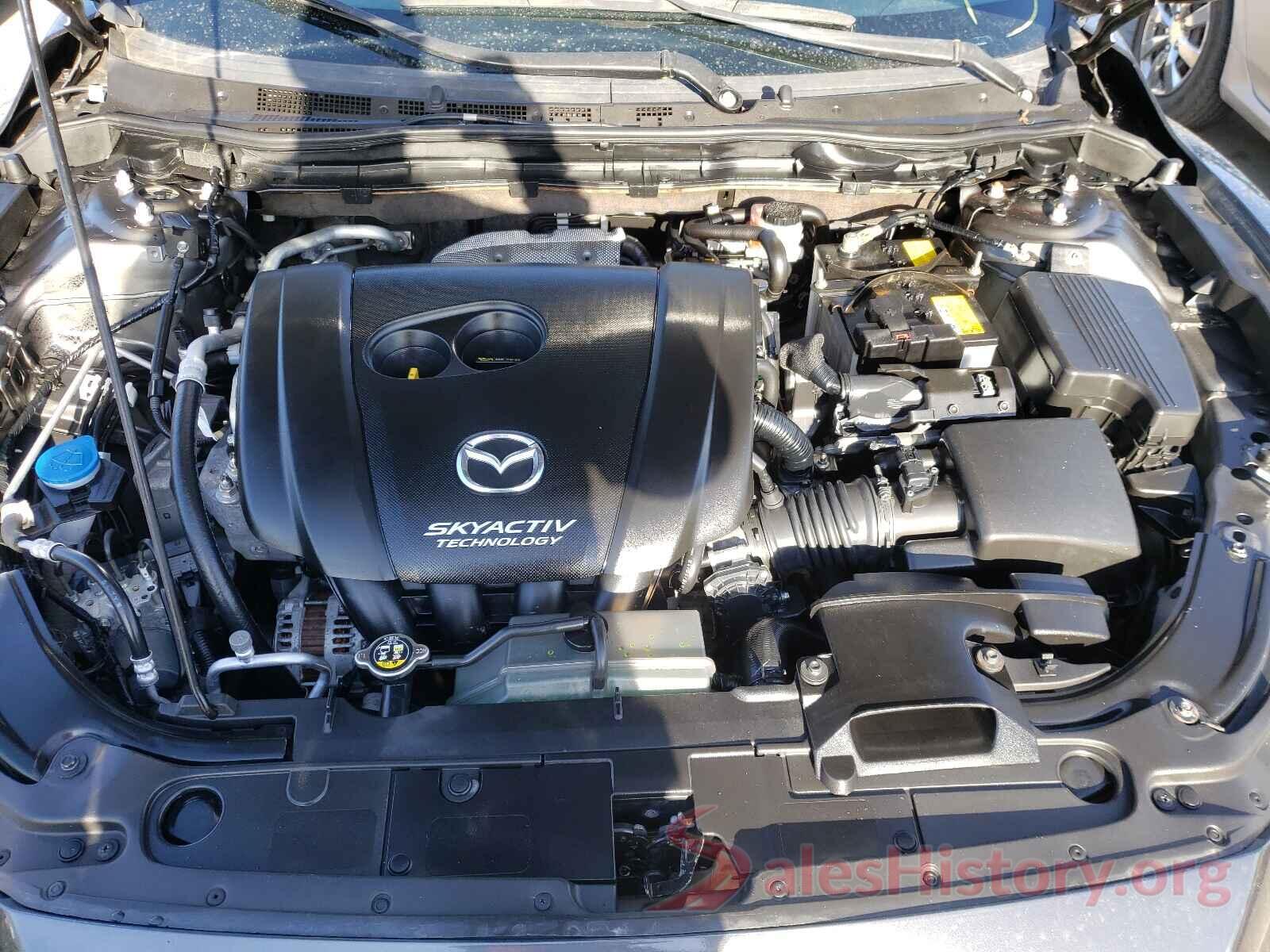 JM1GL1V52H1131842 2017 MAZDA 6