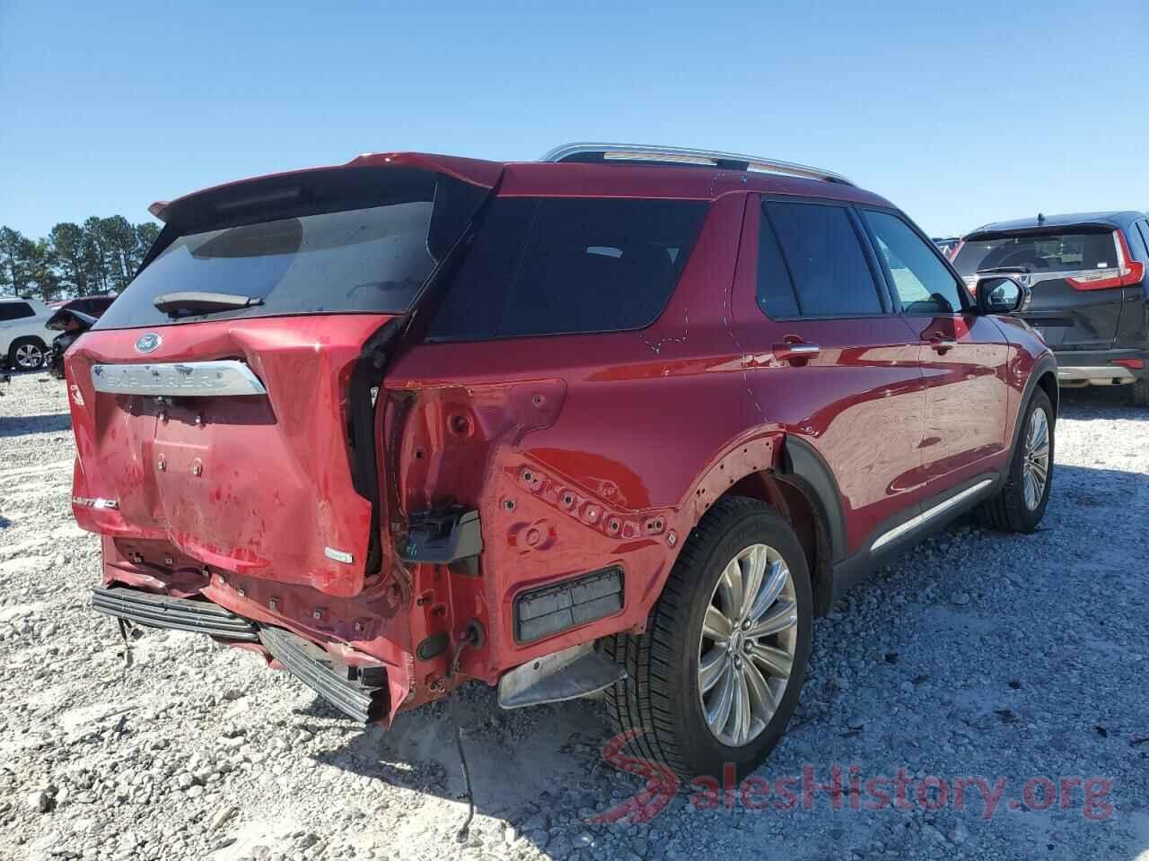 1FMSK7FH5LGB25835 2020 FORD EXPLORER