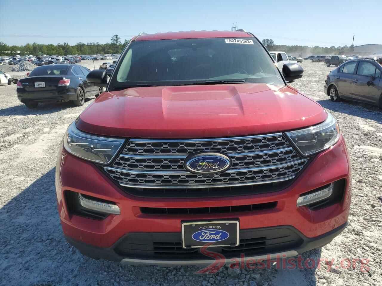 1FMSK7FH5LGB25835 2020 FORD EXPLORER