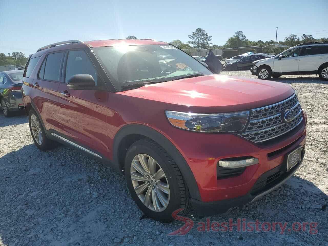 1FMSK7FH5LGB25835 2020 FORD EXPLORER