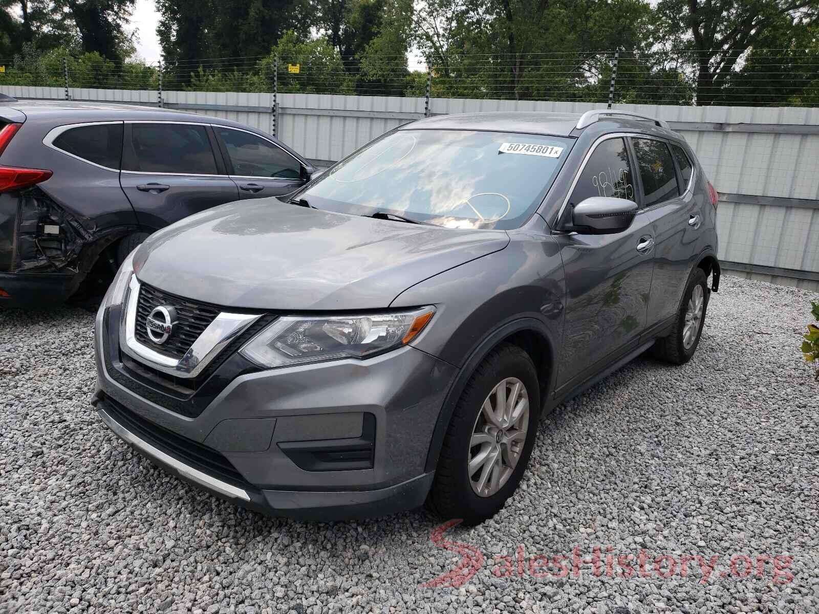 KNMAT2MT8HP542929 2017 NISSAN ROGUE