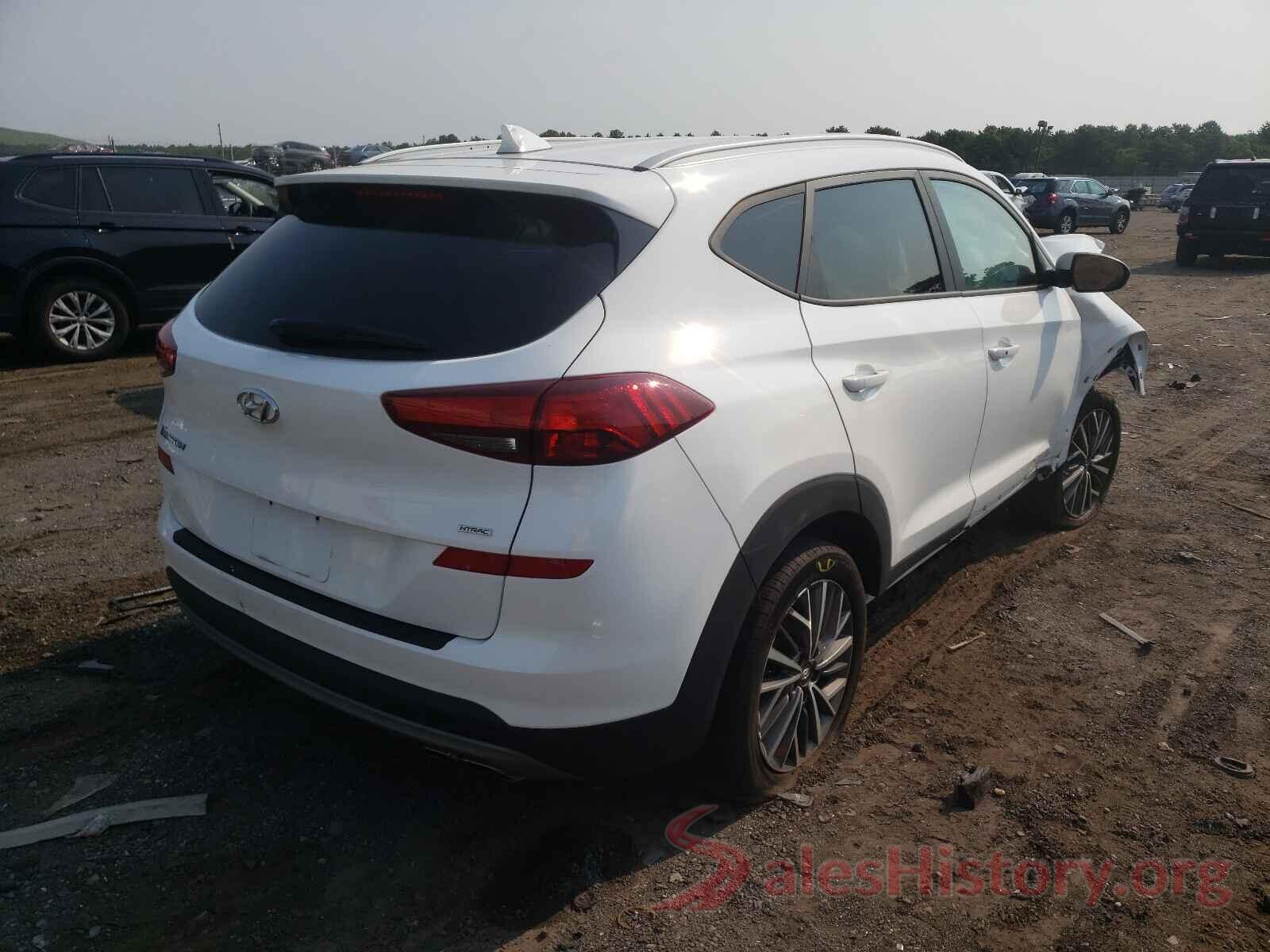 KM8J3CAL3LU084846 2020 HYUNDAI TUCSON