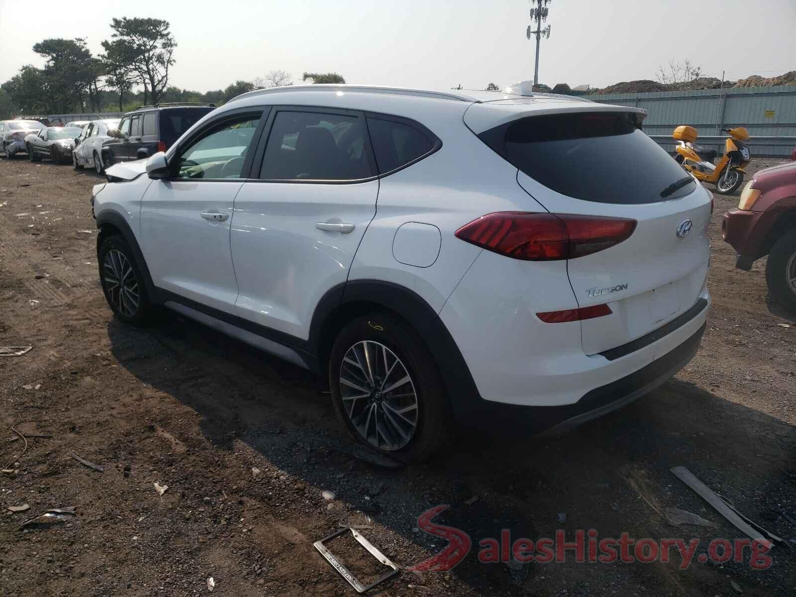 KM8J3CAL3LU084846 2020 HYUNDAI TUCSON