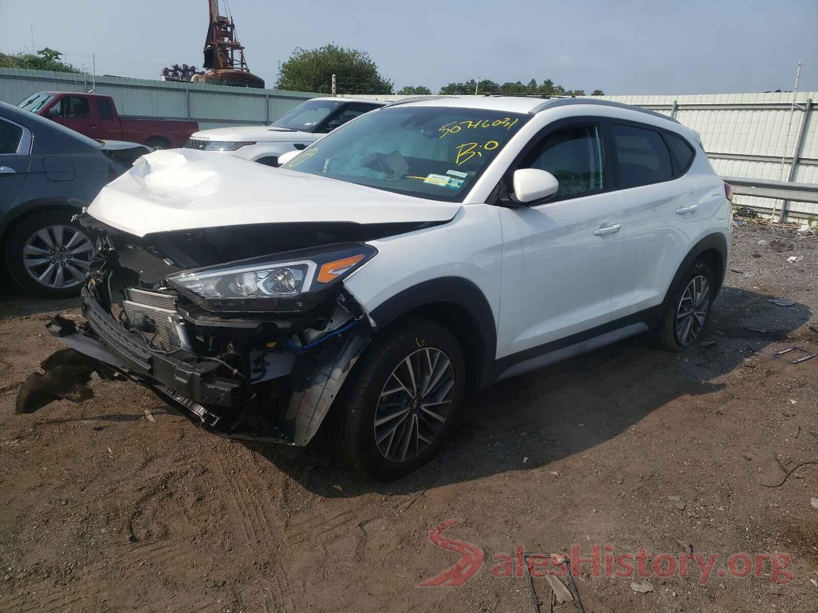 KM8J3CAL3LU084846 2020 HYUNDAI TUCSON