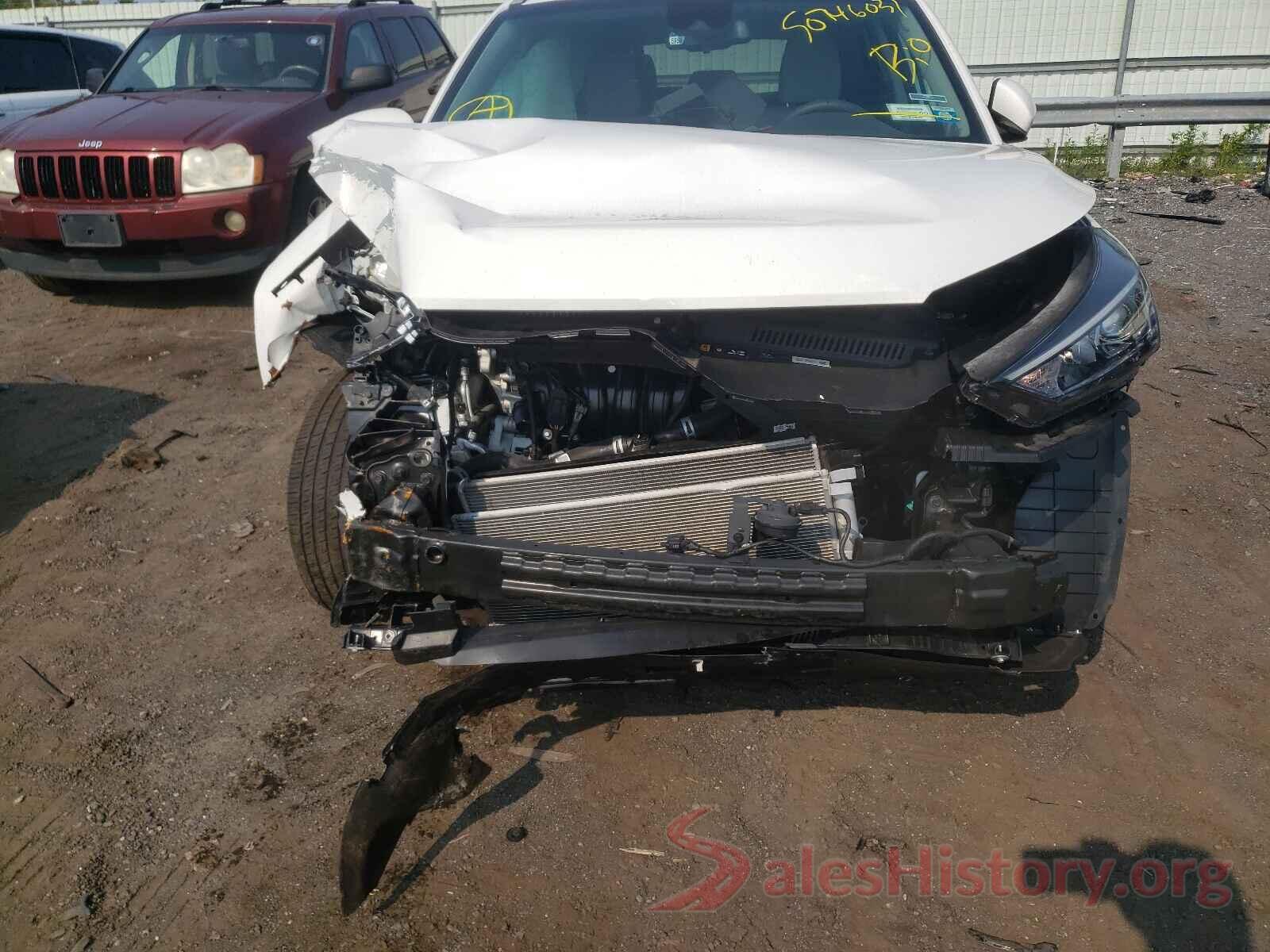 KM8J3CAL3LU084846 2020 HYUNDAI TUCSON