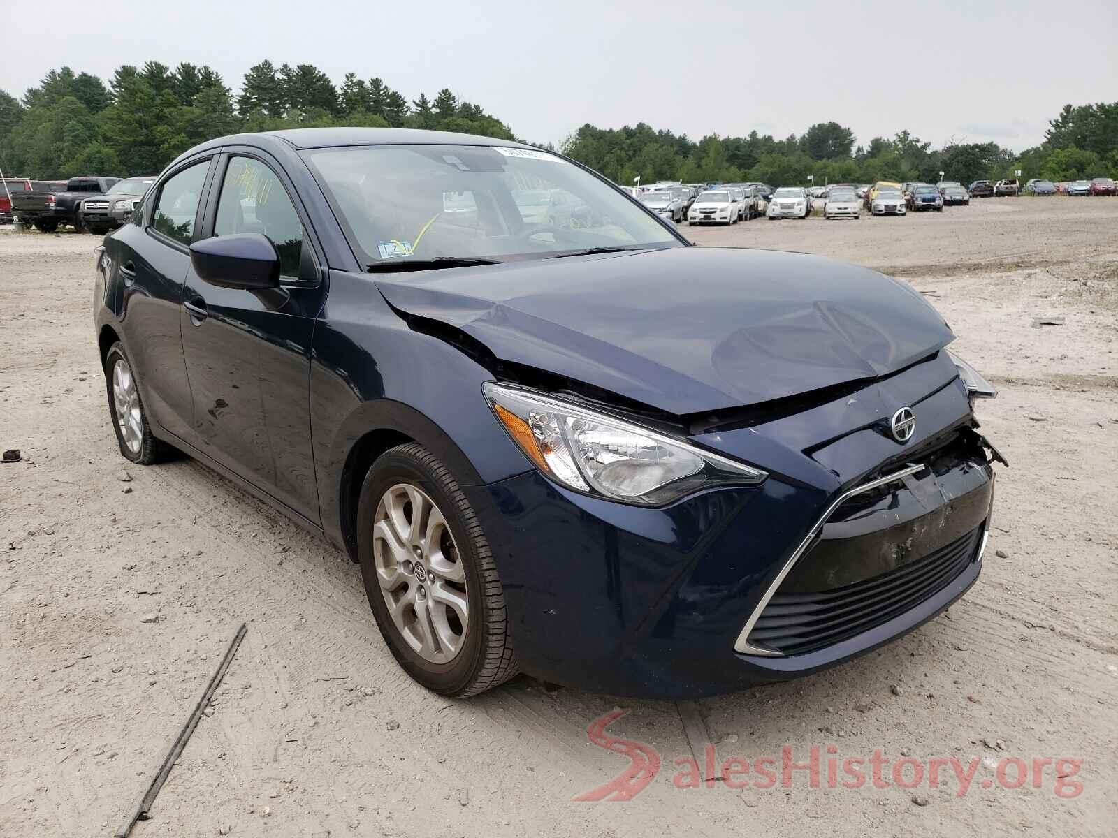 3MYDLBZV7GY138817 2016 TOYOTA SCION