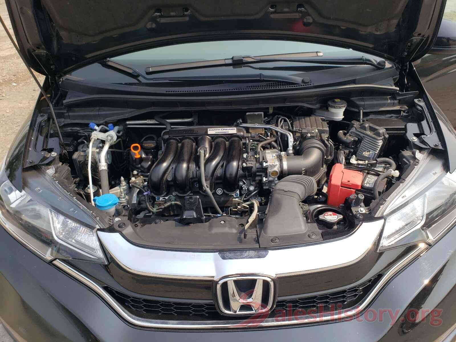 3HGGK5H40JM719424 2018 HONDA FIT