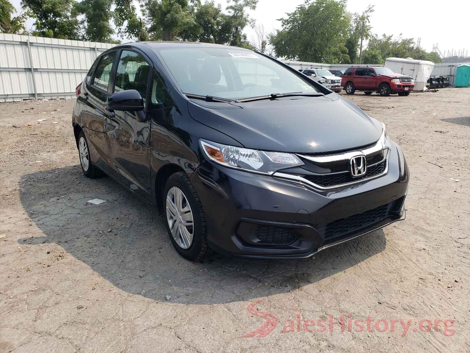 3HGGK5H40JM719424 2018 HONDA FIT