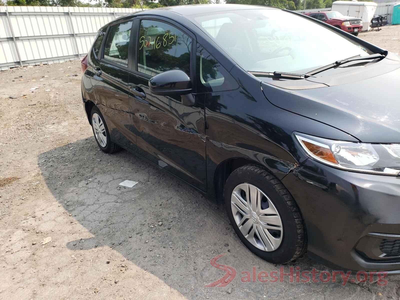 3HGGK5H40JM719424 2018 HONDA FIT