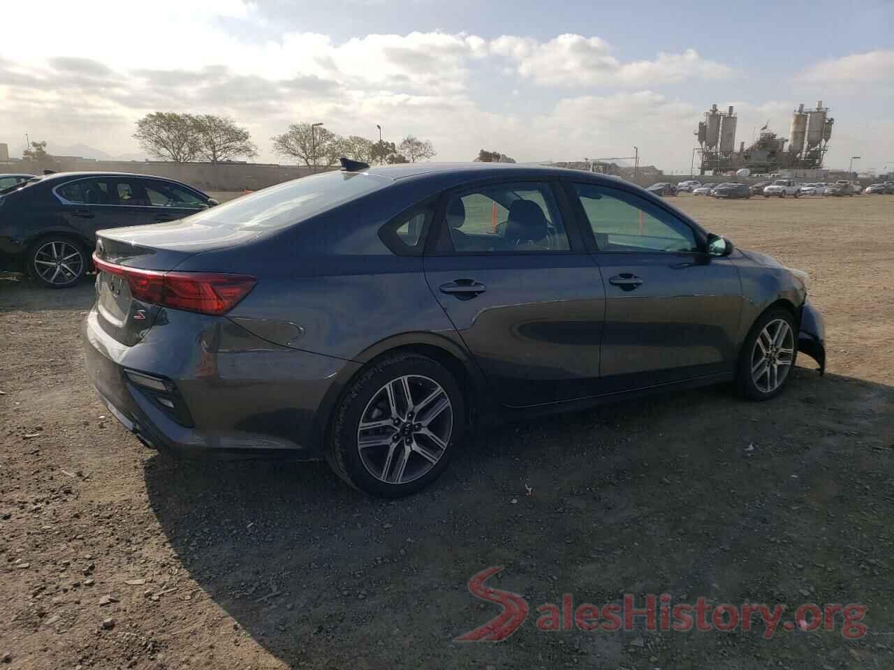 3KPF34AD4KE017274 2019 KIA FORTE