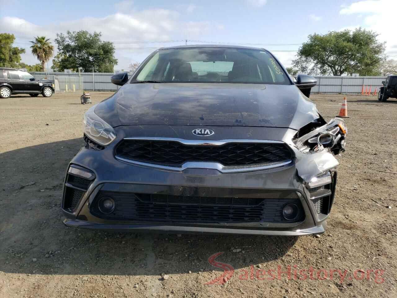 3KPF34AD4KE017274 2019 KIA FORTE