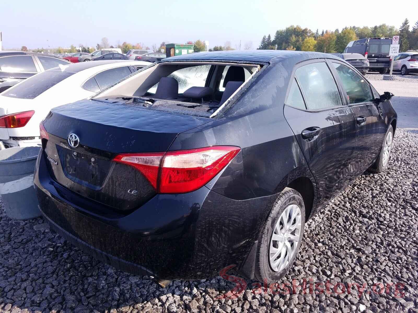 2T1BURHE0JC980547 2018 TOYOTA COROLLA