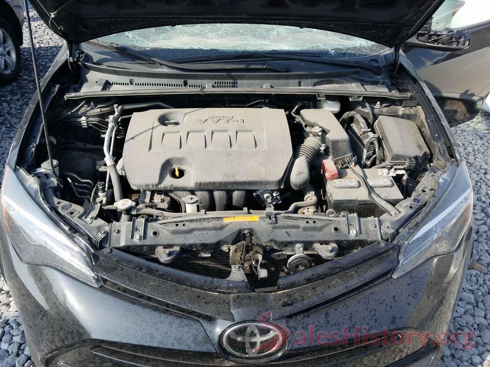 2T1BURHE0JC980547 2018 TOYOTA COROLLA