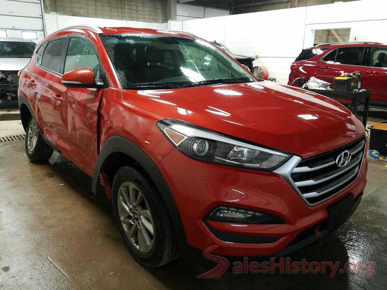 KM8J3CA49HU442791 2017 HYUNDAI TUCSON