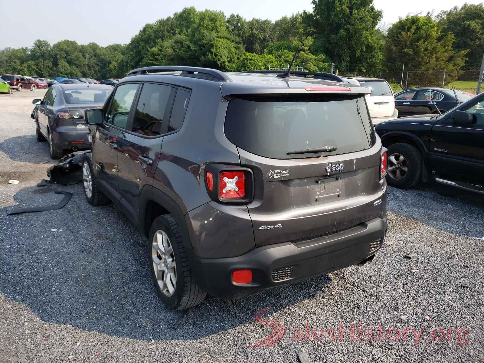 ZACCJBBB3HPG59510 2017 JEEP RENEGADE