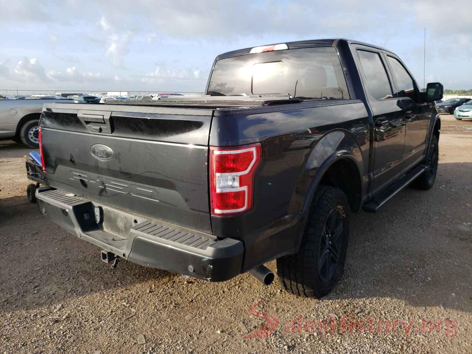 1FTEW1E48LFA13585 2020 FORD F-150