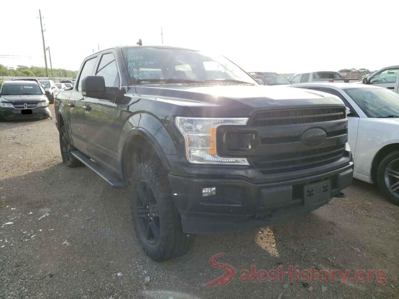 1FTEW1E48LFA13585 2020 FORD F-150