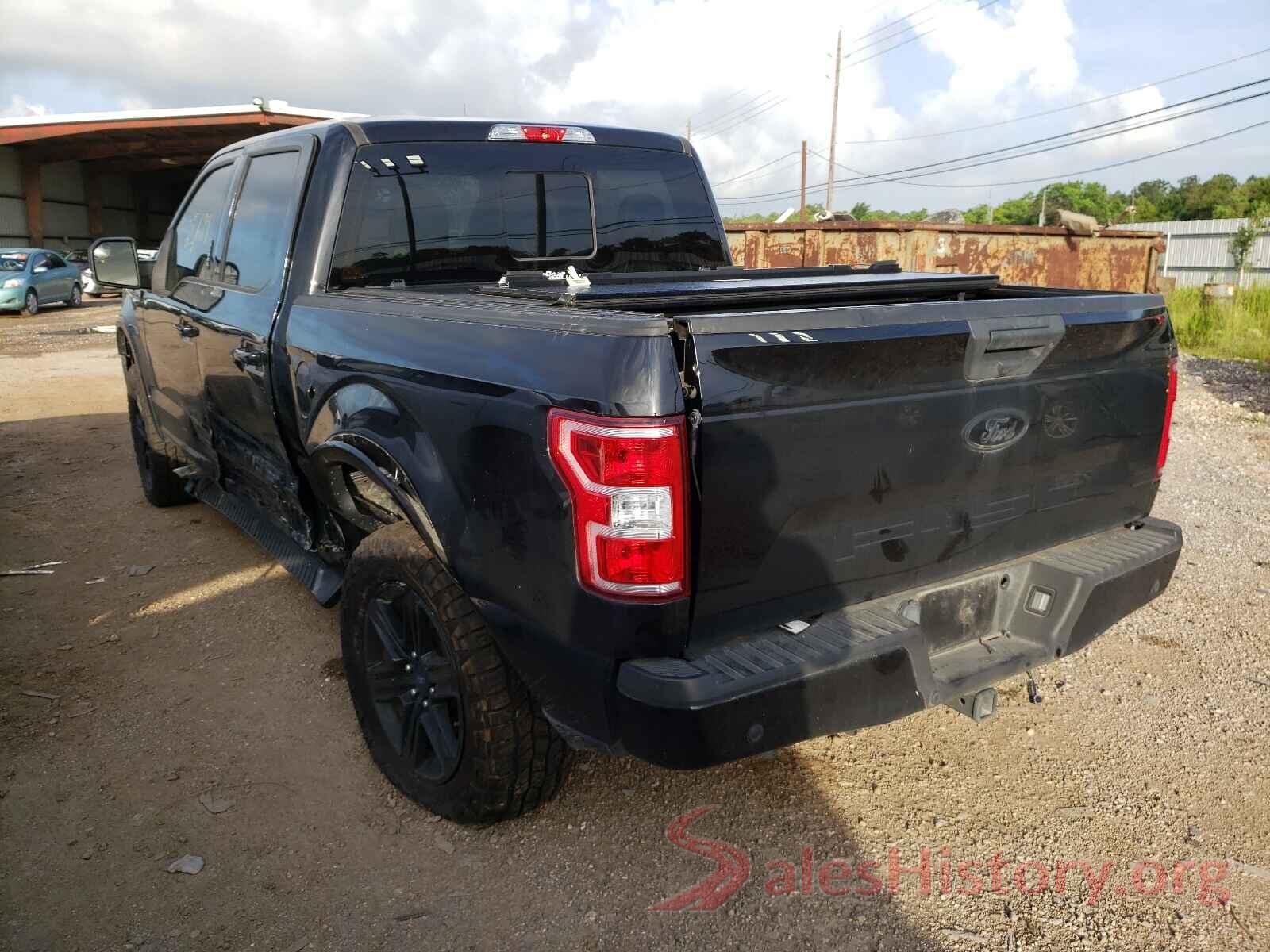 1FTEW1E48LFA13585 2020 FORD F-150