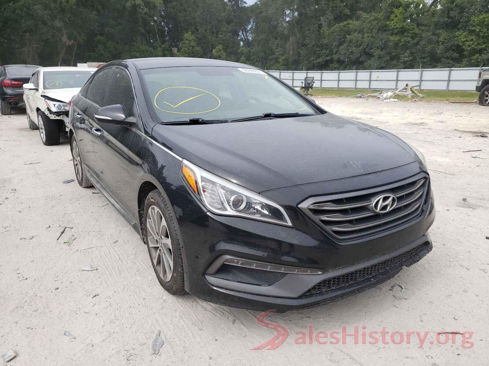 5NPE34AF7GH313650 2016 HYUNDAI SONATA