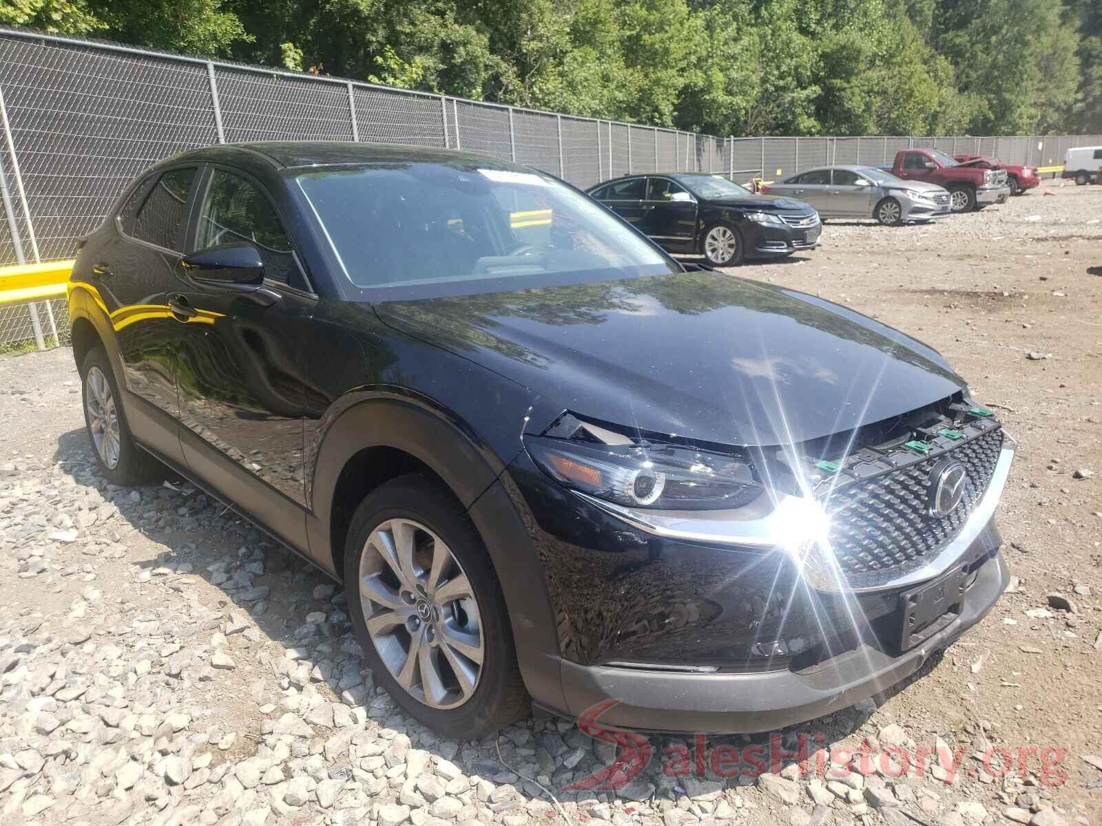 3MVDMBBL1MM246971 2021 MAZDA CX30