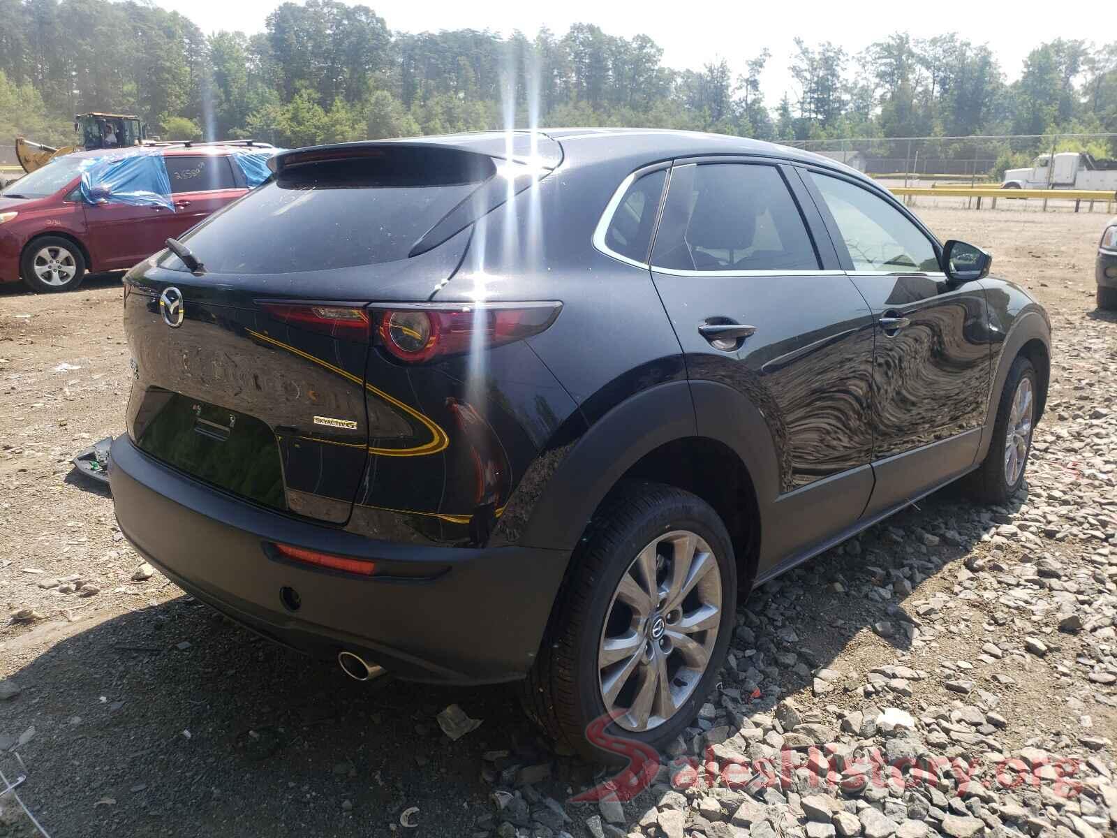 3MVDMBBL1MM246971 2021 MAZDA CX30