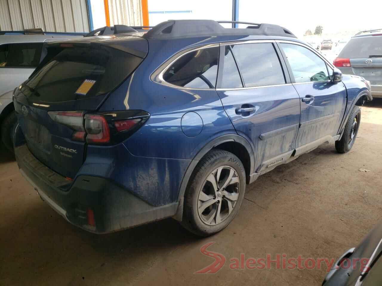 4S4BTANC5M3145947 2021 SUBARU OUTBACK