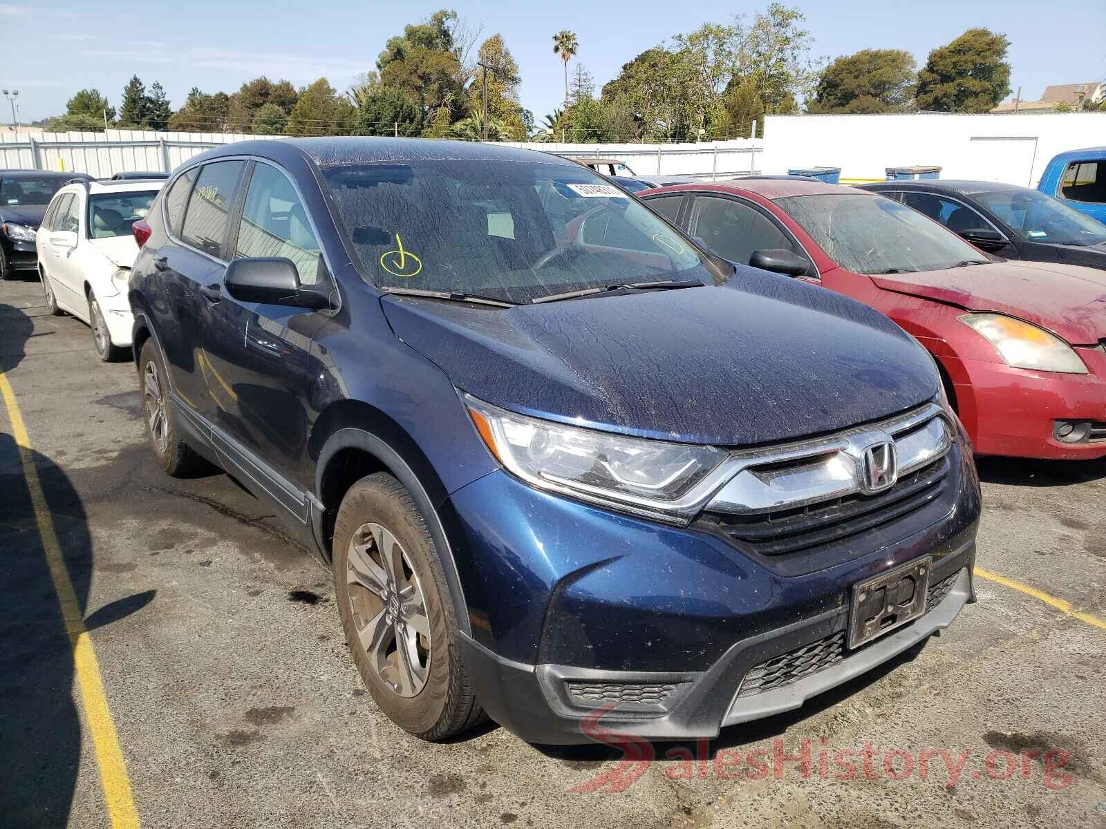 7FARW5H32HE003713 2017 HONDA CRV