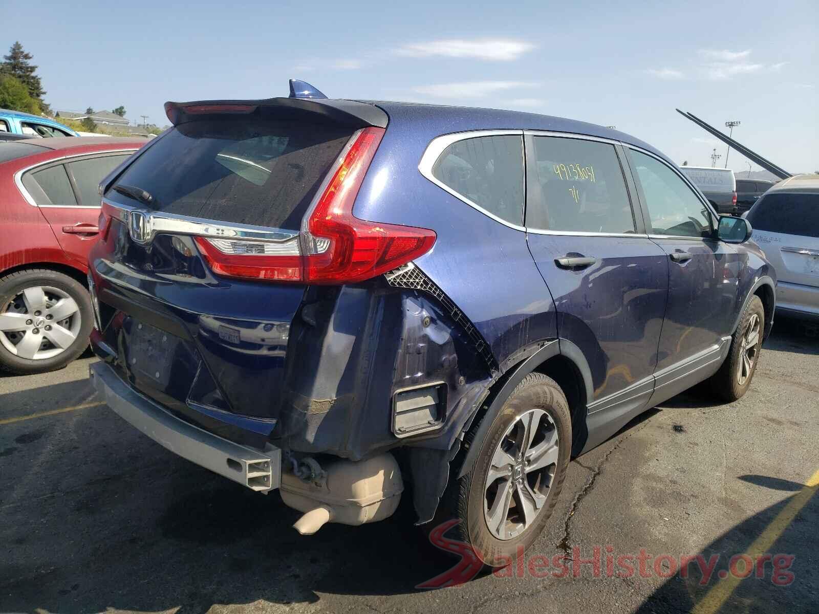 7FARW5H32HE003713 2017 HONDA CRV