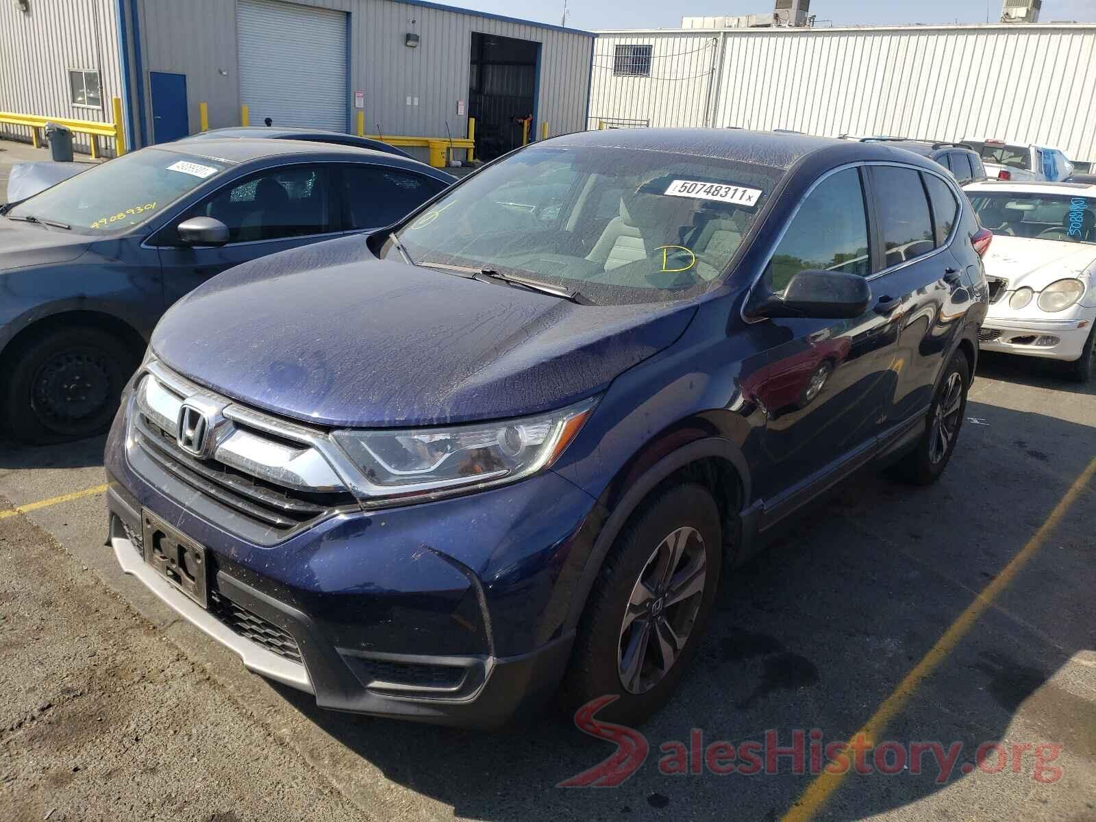 7FARW5H32HE003713 2017 HONDA CRV