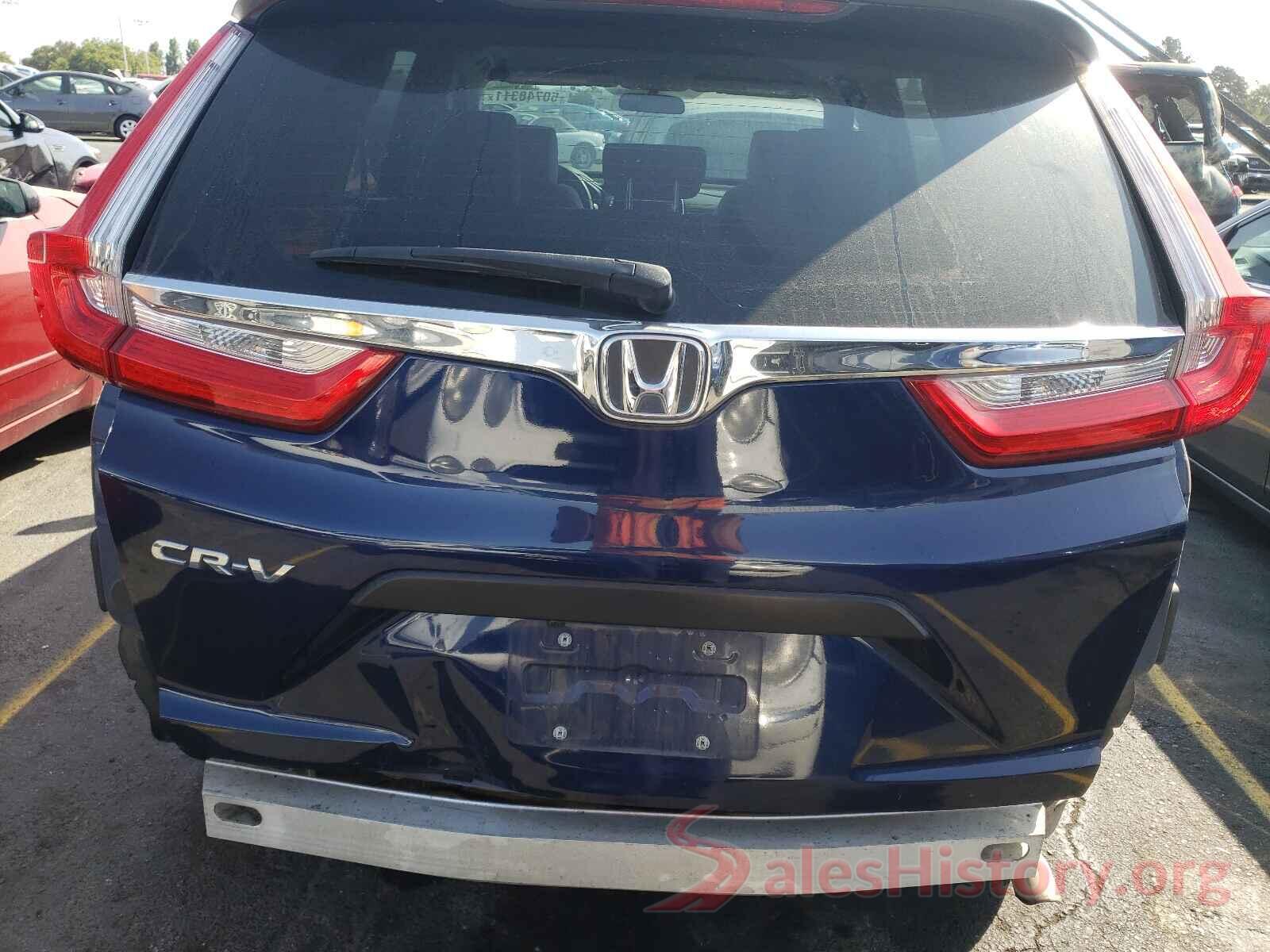 7FARW5H32HE003713 2017 HONDA CRV