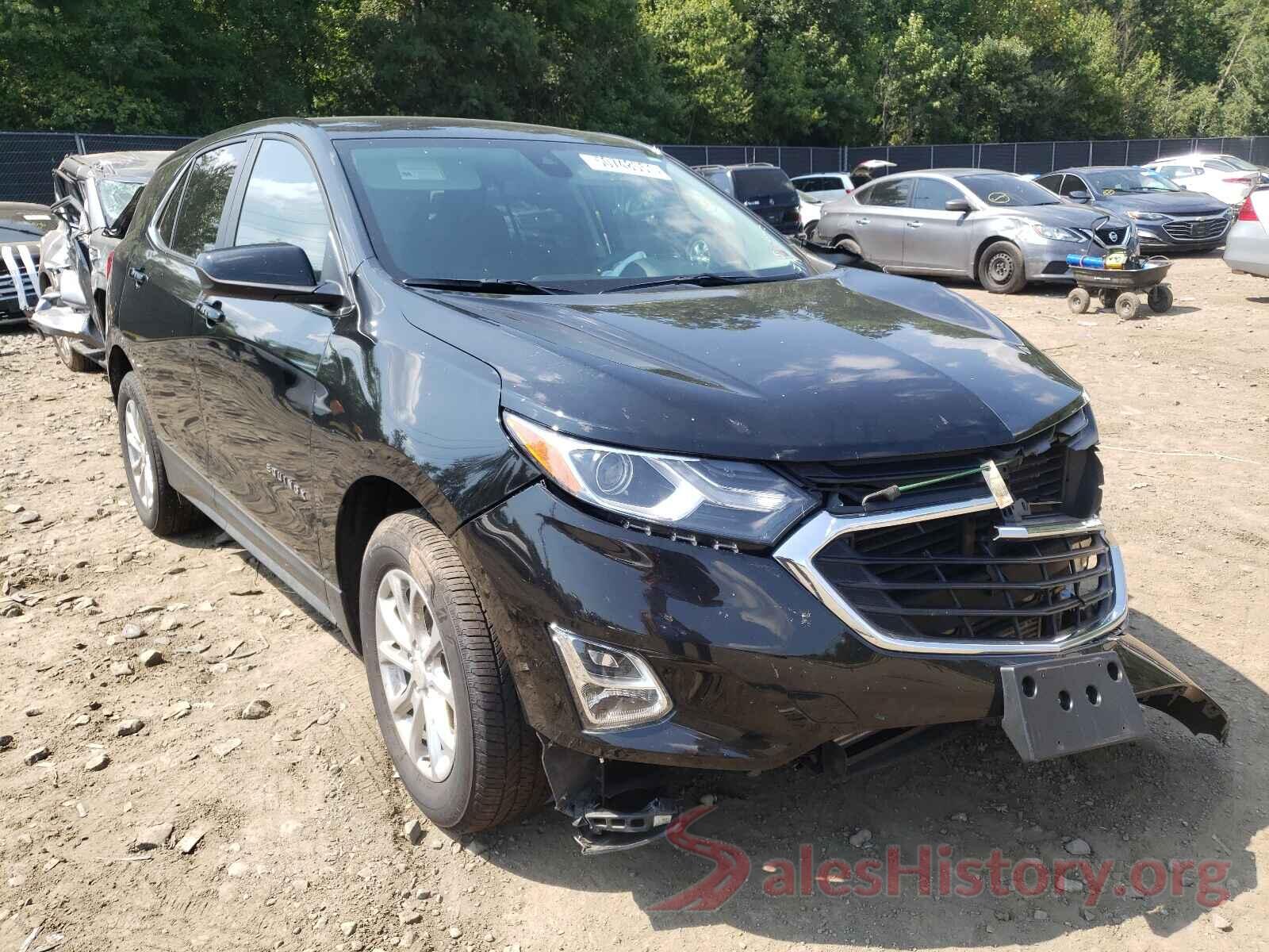 2GNAXUEVXM6121781 2021 CHEVROLET EQUINOX