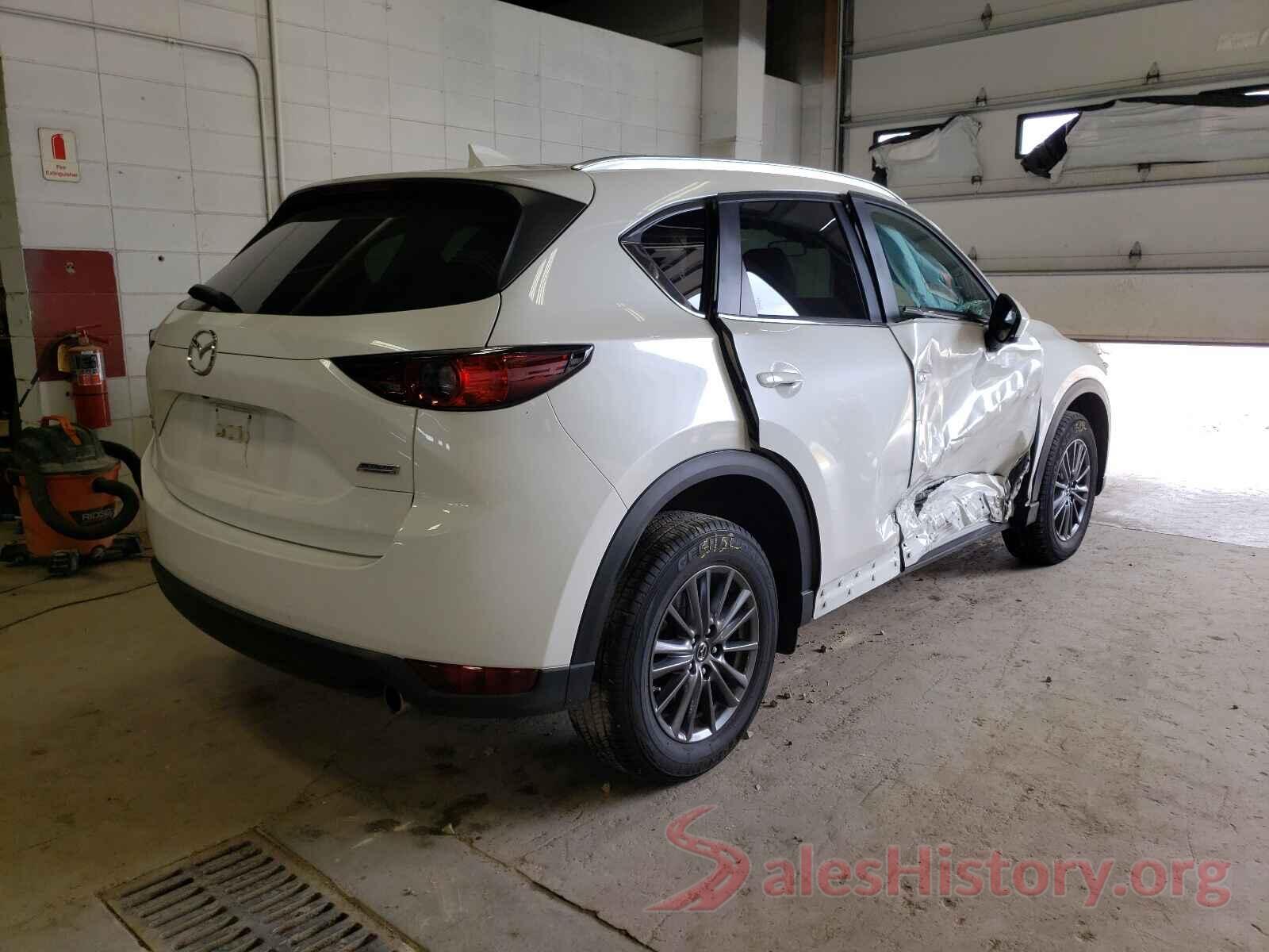 JM3KFBCM2K0519580 2019 MAZDA CX-5