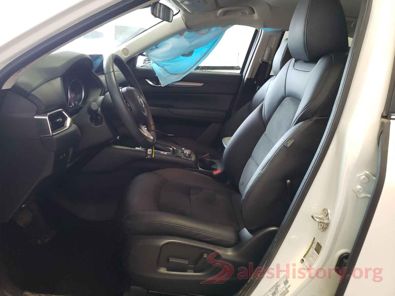 JM3KFBCM2K0519580 2019 MAZDA CX-5