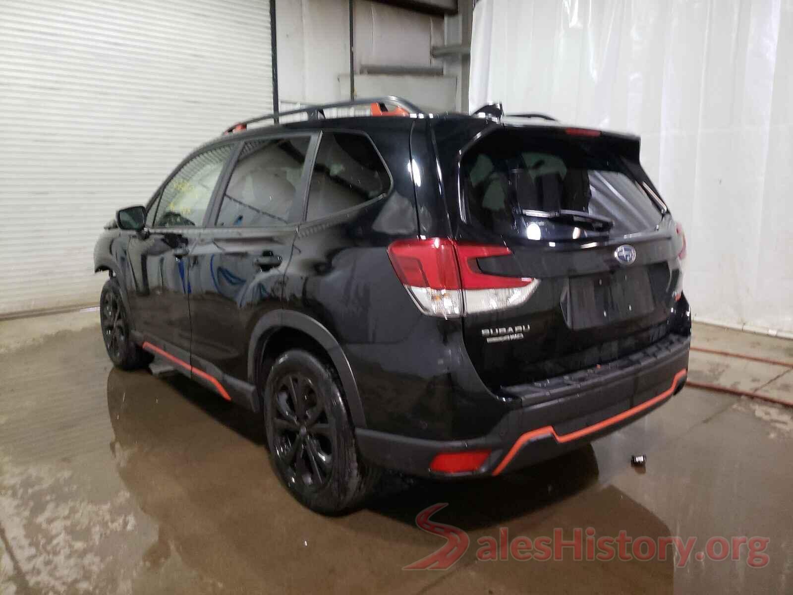 JF2SKAKC8KH555266 2019 SUBARU FORESTER