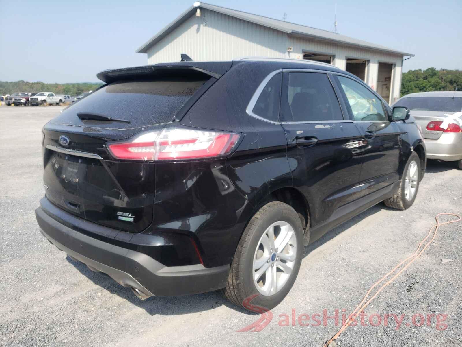 2FMPK3J94LBA29751 2020 FORD EDGE